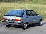 fotografie 4 Auto Renault 11 Hatchback 3-dvere (2 generácia 1986 1989)