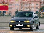 fotografie 1 Auto Renault 19 Hatchback (1 generácia 1988 1992)