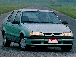 fotografie 3 Auto Renault 19 Hatchback (1 generácia 1988 1992)