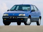 fotografie 4 Auto Renault 19 Hatchback (1 generácia 1988 1992)