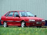 fotografie 1 Auto Renault 21 Hatchback (1 generácia [facelift] 1989 1995)
