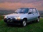 photo 3 l'auto Renault 5 Hatchback 3-wd (Supercinq [remodelage] 1987 1996)