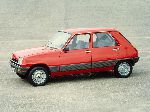 photo 5 l'auto Renault 5 Hatchback 3-wd (Supercinq 1984 1988)
