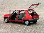 photo 6 l'auto Renault 5 Hatchback 3-wd (Supercinq [remodelage] 1987 1996)