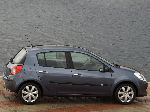 photo 19 l'auto Renault Clio Hatchback 5-wd (2 génération [remodelage] 2001 2005)