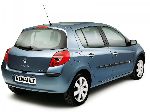 photo 21 l'auto Renault Clio Hatchback 5-wd (2 génération [remodelage] 2001 2005)