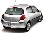 fotografie 25 Auto Renault Clio Hatchback 3-dvere (Campus [2 facelift] 2006 2009)