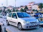 foto 32 Auto Renault Clio Hatchback 3-porte (2 generazione [restyling] 2001 2005)