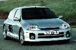 photo 36 l'auto Renault Clio Hatchback 3-wd (1 génération [remodelage] 1996 1998)