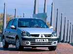 写真 45 車 Renault Clio ハッチバック 3-扉 (2 世代 [整頓] 2001 2005)