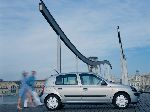 写真 46 車 Renault Clio ハッチバック 3-扉 (2 世代 [整頓] 2001 2005)