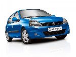 photo 50 l'auto Renault Clio Hatchback 5-wd (2 génération [remodelage] 2001 2005)