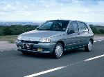 写真 54 車 Renault Clio ハッチバック 3-扉 (2 世代 [整頓] 2001 2005)