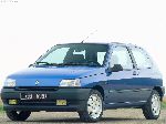 写真 57 車 Renault Clio ハッチバック 3-扉 (2 世代 [整頓] 2001 2005)