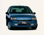 写真 59 車 Renault Clio ハッチバック 3-扉 (2 世代 [整頓] 2001 2005)