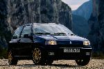 photo 60 l'auto Renault Clio Hatchback 3-wd (2 génération [remodelage] 2001 2005)