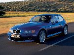 Foto Auto BMW Z3 coupe Merkmale