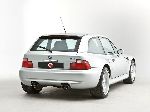 صورة فوتوغرافية 7 سيارة BMW Z3 كوبيه (E36/7-E36/8 [تصفيف] 1998 2002)