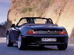 ფოტო 2 მანქანა BMW Z3 როსტერი (E36/7 1995 1999)