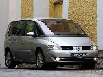 fotografie 1 Auto Renault Espace Grand viacúčelové vozidlo (MPV) 5-dvere (4 generácia [facelift] 2006 2012)
