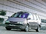 fotografie 14 Auto Renault Espace Viacúčelové vozidlo (MPV) (3 generácia 1996 2002)