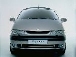 fotografie 15 Auto Renault Espace Grand viacúčelové vozidlo (MPV) 5-dvere (4 generácia [facelift] 2006 2012)