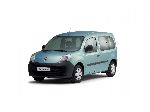 photo 7 l'auto Renault Kangoo Passenger minivan (1 génération [remodelage] 2003 2007)