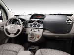 photo 10 l'auto Renault Kangoo Passenger minivan (1 génération [remodelage] 2003 2007)