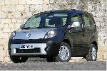 fotografie 14 Auto Renault Kangoo Passenger viacúčelové vozidlo (MPV) (1 generácia [facelift] 2003 2007)