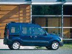 photo 20 l'auto Renault Kangoo Passenger minivan (1 génération [remodelage] 2003 2007)