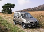 photo 25 l'auto Renault Kangoo Passenger minivan (1 génération [remodelage] 2003 2007)