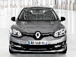photo 5 l'auto Renault Megane Hatchback 5-wd (3 génération [remodelage] 2012 2014)