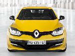 photo 23 l'auto Renault Megane Hatchback 5-wd (2 génération [remodelage] 2006 2012)