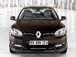 photo 6 l'auto Renault Megane Universal 5-wd (3 génération [remodelage] 2012 2014)