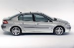 photo 2 l'auto Renault Megane Classic sedan (1 génération [remodelage] 1999 2010)