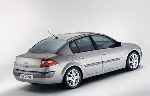 photo 3 l'auto Renault Megane Sedan (2 génération 2002 2006)