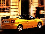 foto 8 Auto Renault Megane Cabrio (1 generazione [restyling] 1999 2010)