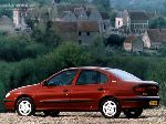 photo 9 l'auto Renault Megane Classic sedan (1 génération 1995 1999)