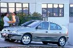photo 71 l'auto Renault Megane Hatchback (1 génération 1995 1999)