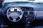 photo 75 l'auto Renault Megane Hatchback (1 génération 1995 1999)