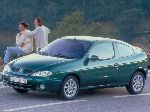 сүрөт 4 Машина Renault Megane Купе (1 муун 1995 1999)