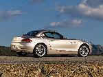 fotoğraf 5 Oto BMW Z4 Roadster (E85/E86 [restyling] 2005 2008)