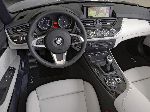 світлина 8 Авто BMW Z4 Родстер (E89 2009 2016)