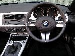 լուսանկար 6 Ավտոմեքենա BMW Z4 կուպե (E85/E86 [վերականգնում] 2005 2008)