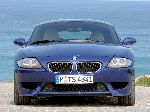 fénykép 8 Autó BMW Z4 Kupé (E85/E86 [Áttervezés] 2005 2008)