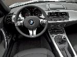 nuotrauka 14 Automobilis BMW Z4 Roadsteris (E85/E86 [atnaujinimas] 2005 2008)