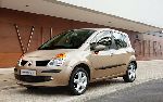 photo 5 l'auto Renault Modus Minivan (1 génération 2004 2007)