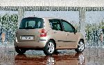 fotografie 7 Auto Renault Modus Viacúčelové vozidlo (MPV) (1 generácia 2004 2007)