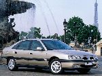 fotografie 2 Auto Renault Safrane Questor hatchback 5-dveřový (1 generace [facelift] 1996 2000)