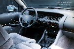 fotografie 9 Auto Renault Safrane Hatchback 5-dvere (1 generácia 1992 1996)